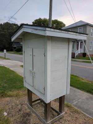 First Baptist Church