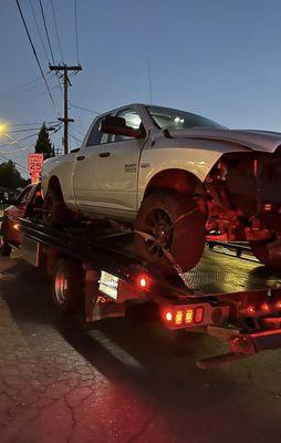 Emergency Tow Services