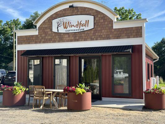 Windfall Coffeehouse
