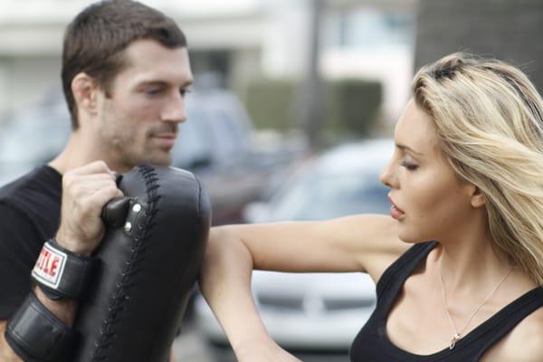 Mixed Martial Arts & Fitness