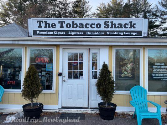 The Tobacco Shack