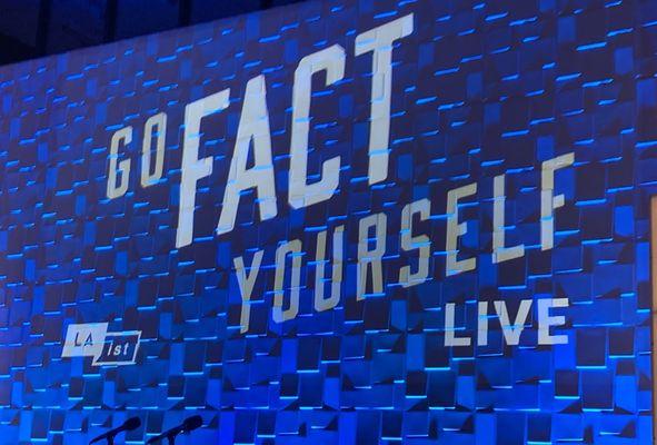 Southern California Public Radio office