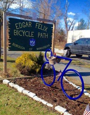 Edgar Felix Bikeway