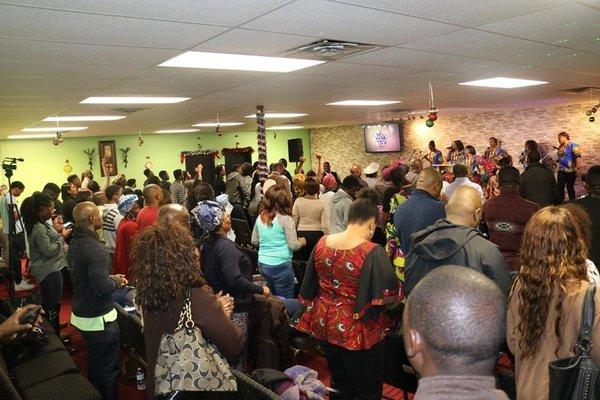 RCCG - Christ Centered International Chapel