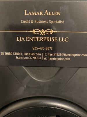 LJA Enterprise