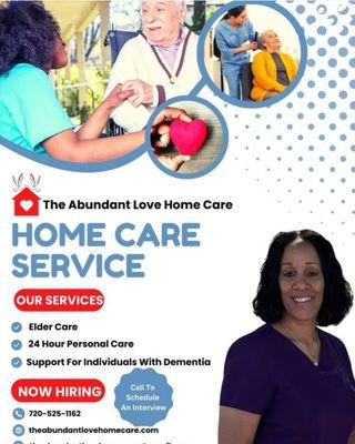 The Abundant Love Home Care