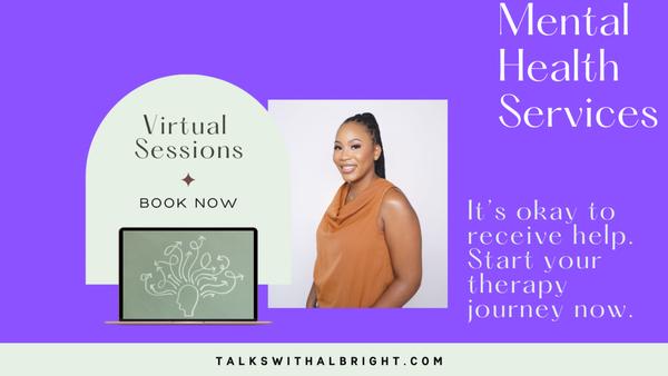 Talks With Albright Mental Health Counseling