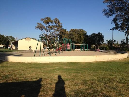 Cadman Park Leash-Free Area