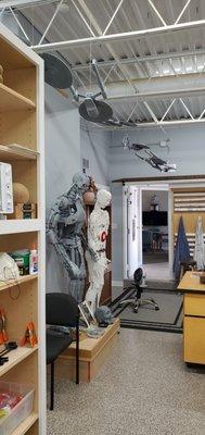 My Hobby is 3D Printing
This is a
Full Scale Terminator Almost Complete
We do offer a 3D Printing service
See if we can Help You