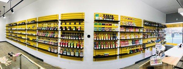 Disposables and vape juices