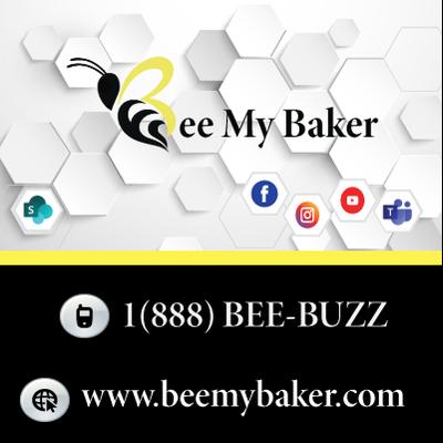 Bee My Baker Contact Information
