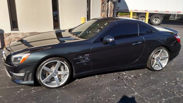 Plus One Auto Detailing