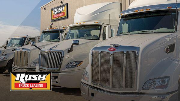 Rush Truck Leasing - Austin