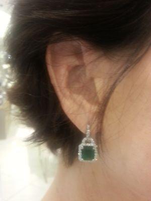 Silver Kitty can clean your Silver or any Jewelry or silverware.