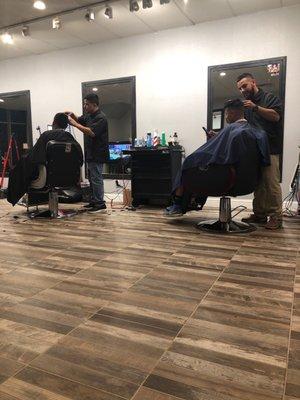 The Barbers