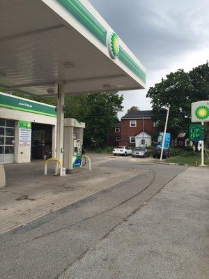 Bp Main St Auto Repair