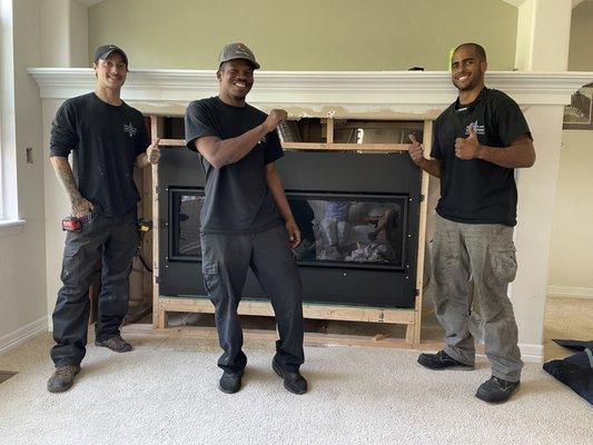 Fireplace & Grill Experts Inc.