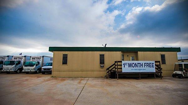 Metro Mini Storage and Truck Rental - Calera 31