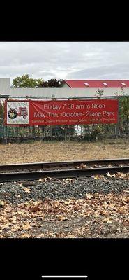 St Helena Farmers Market