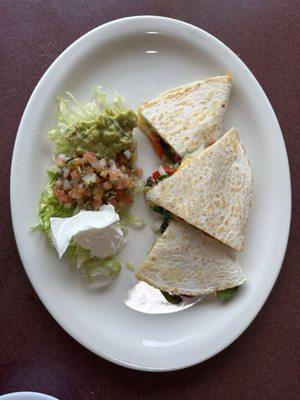 Quesadilla