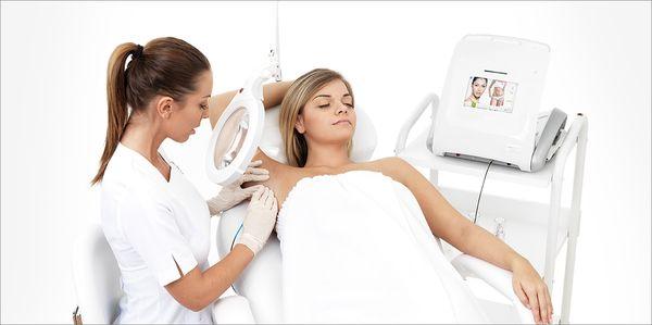 Electrolysis 100% Permanent Hair Removal