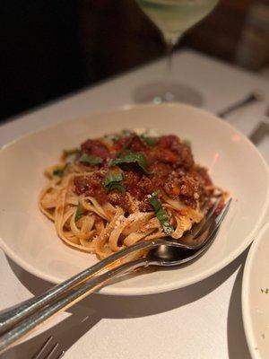 Lamb Ragu.