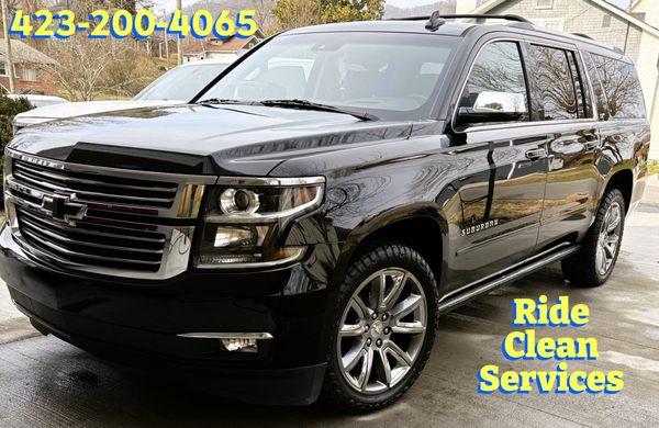 Ride Clean Services