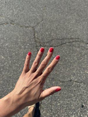 Kim-V Nails & Spa