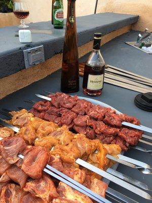 Nairi Meat & Fish Market