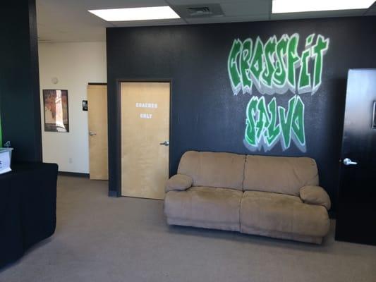 CrossFit Salvo