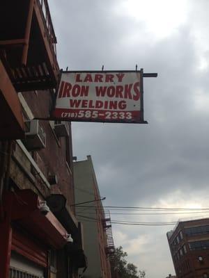 Larry Iron Works