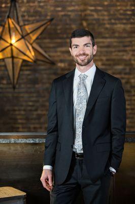 Chase Swanson - Personal Injury Attorney