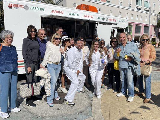 Active seniors love us !!