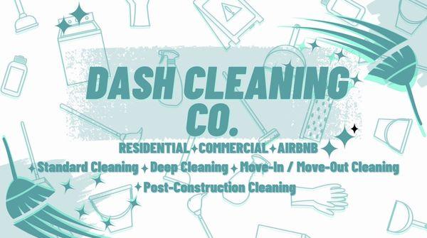 Dash Cleaning