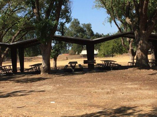 At least no charge to get in.