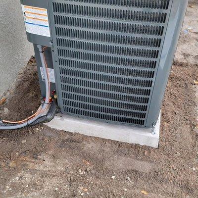 Air Installation Services