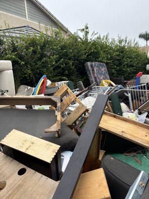 Inland Empire Junk Removal