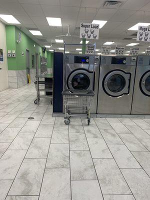 El bladensburg laundromat