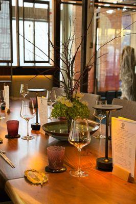 SHOWA Homely Vintage Dining Experience
昭和の家庭的なヴィンテージダイニング体験