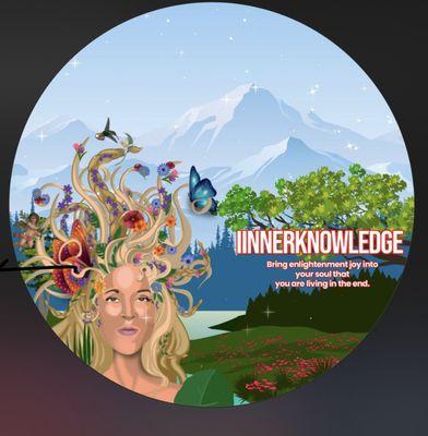 Bring enlightenment joy into your soul that you are living in the end.