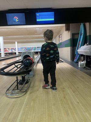 Madison-Square Lanes