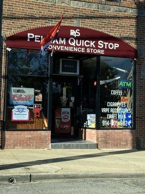 Pelham QuickStop