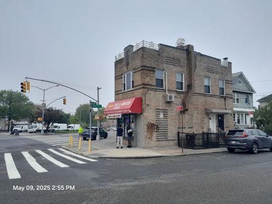 Formerly Dosanjh Deli, now called AMIGO'S DELI & GROCERY 103-01 Astoria Blvd Queens, NY