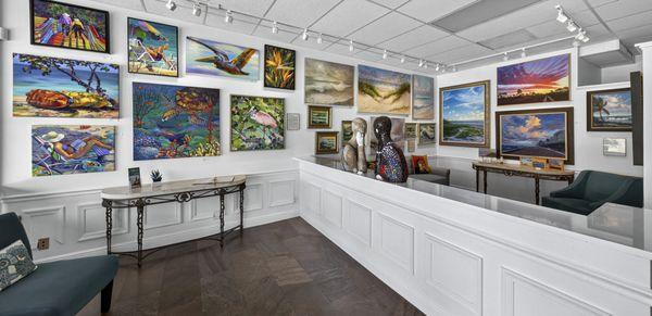 Piper Gallery and Studio