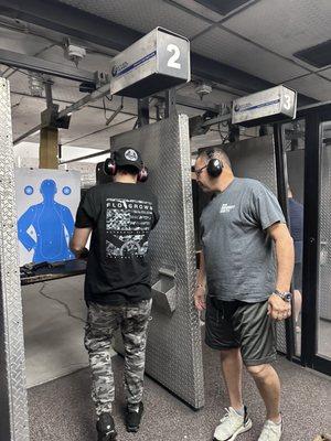 Florida Gun Center Indoor Shooting Range