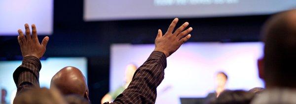 Worship with us at 10:00 am on Sundays.