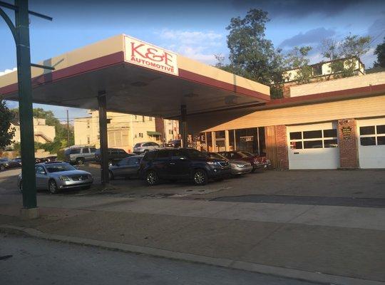 K and E Automotive Center