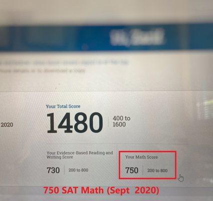 George Chiou Test Prep and Tutoring