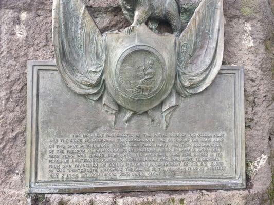 California was it's own republic for 25 days. Californios!