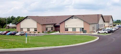 Elkwood Arts is located in the Dickinson Center, Inc. building at 43 Servidea Drive, Ridgway, Pa (off of Rt. 219)